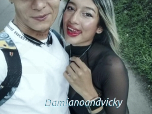 Damianoandvicky