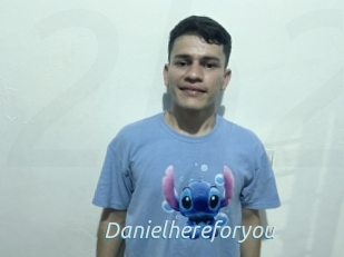 Danielhereforyou