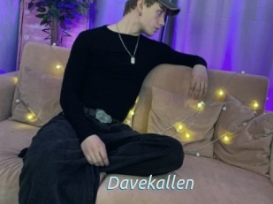 Davekallen