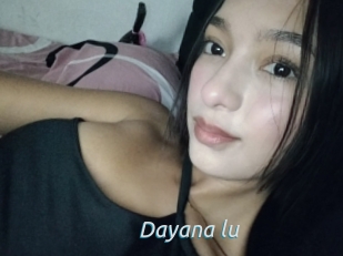 Dayana_lu