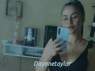 Dayanetaylor
