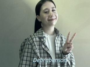 Debrabenson