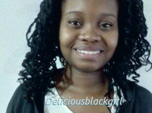 Deliciousblackgirl