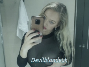Devilblondeuk