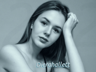 Dierahallett