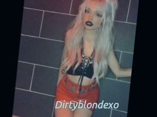 Dirtyblondexo
