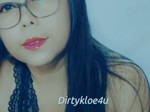Dirtykloe4u