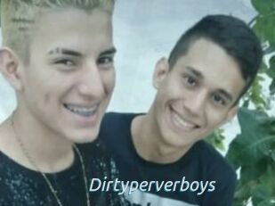 Dirtyperverboys