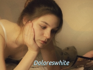 Doloreswhite