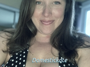 Domestickate
