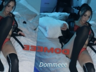 Dommeee