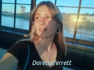 Dorettaferrett