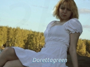 Dorettagreen