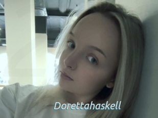 Dorettahaskell