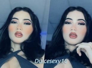 Dulcesexy18