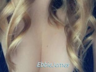 EbbieJames