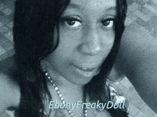 EbonyFreakyDoll