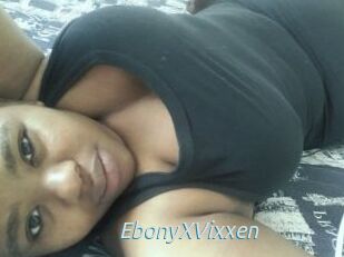 EbonyXVixxen