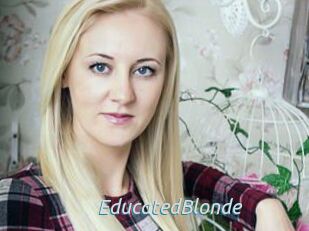 EducatedBlonde