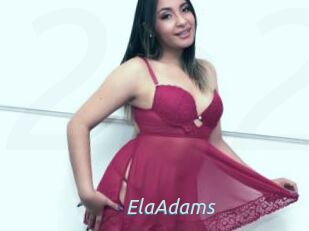 ElaAdams