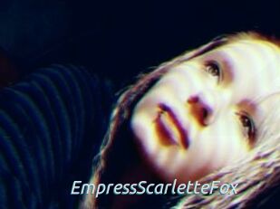 EmpressScarletteFox