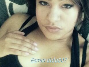 Esmeralda007