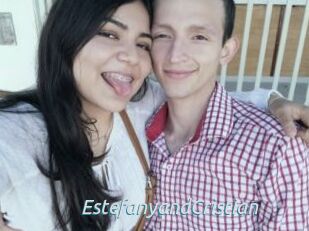 EstefanyandCristian