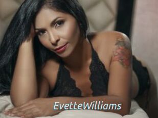 EvetteWilliams