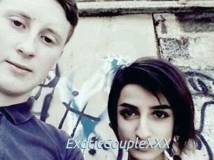 ExoticCoupleXXX