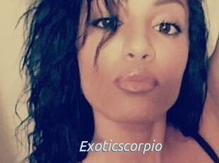 Exoticscorpio
