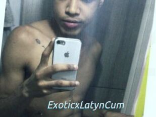 ExoticxLatynCum