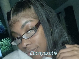 Ebonyexotik