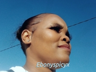 Ebonyspicyx