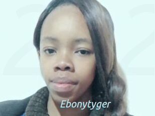 Ebonytyger