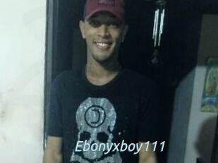 Ebonyxboy111