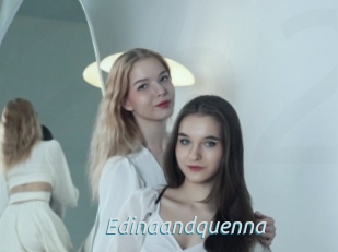 Edinaandquenna