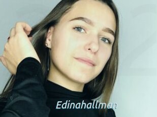 Edinahallman