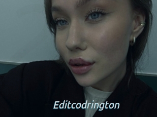 Editcodrington