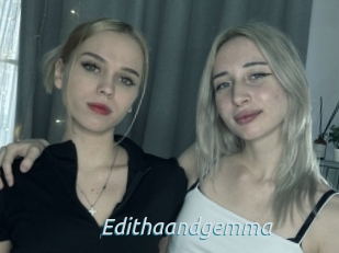 Edithaandgemma