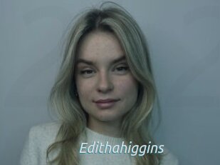 Edithahiggins