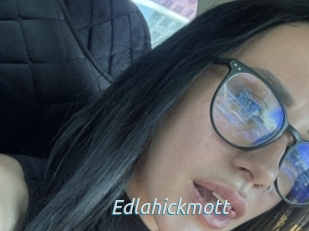 Edlahickmott