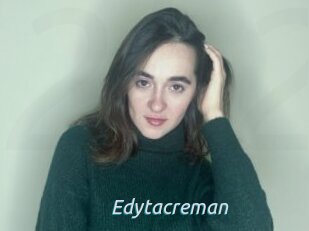 Edytacreman