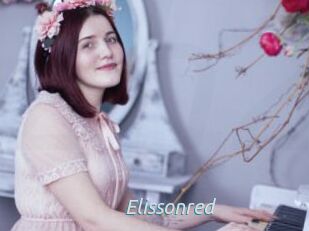 Elissonred