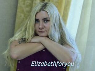 Elizabethforyou