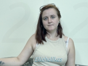 Ellahalikas