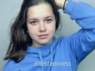 Elletteanness