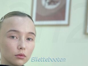 Ellettebooton