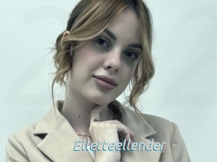 Elletteellender
