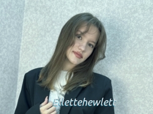 Ellettehewlett
