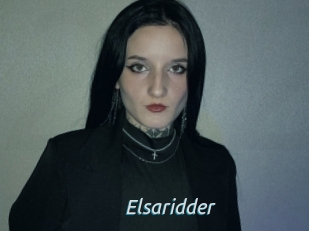 Elsaridder